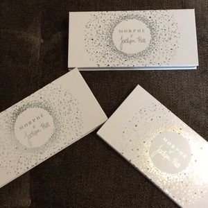 Ring The Alarm Eyeshadow Morphe x Jaclyn Hill